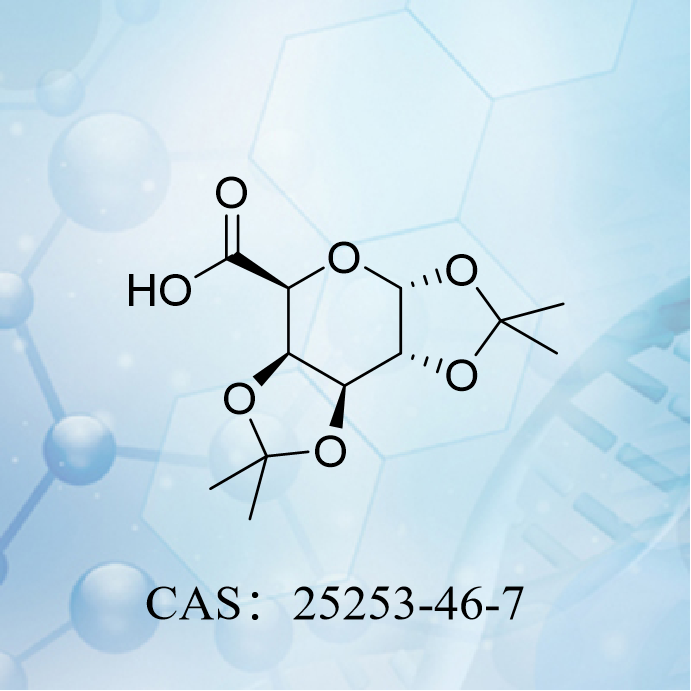 1,2:3,4-二-O-异亚丙...