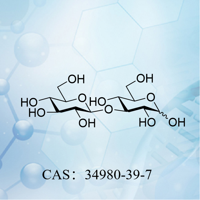 昆布二糖 (3-O-β-D-吡...