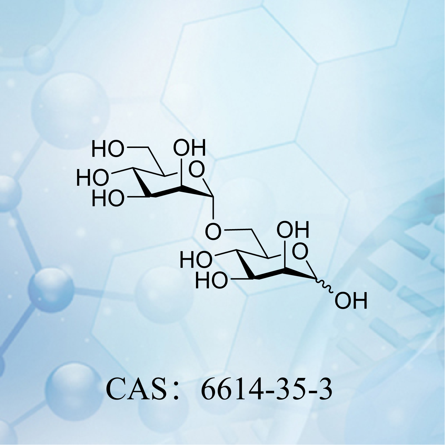 6-O-α-D-吡喃甘露糖基-...